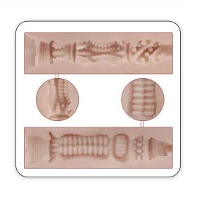 MIGNON MASTURBATOR- SQ MAS50090-3